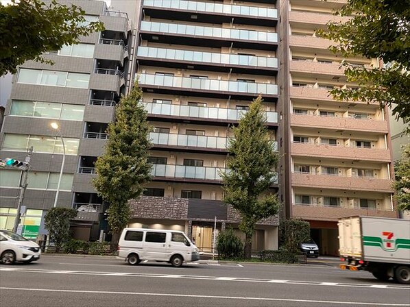 グランパセオ本郷壱岐坂(GRAN PASEO本郷壱岐坂)の物件外観写真